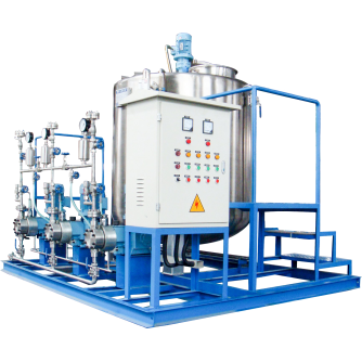 Dosing device manufacturing